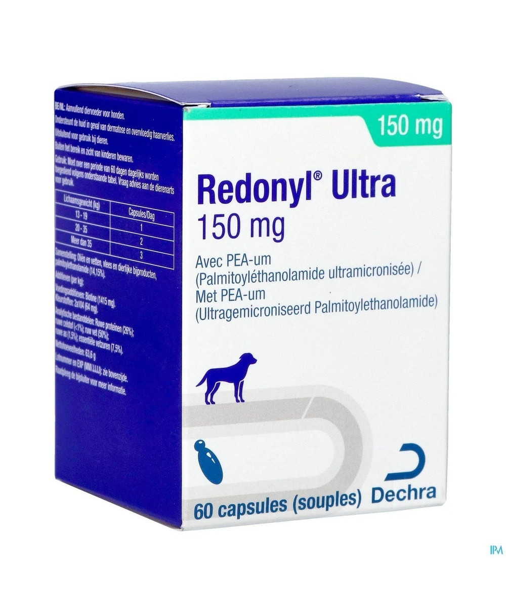 REDONYL ULTRA 150 MG 60 CAPSULAS