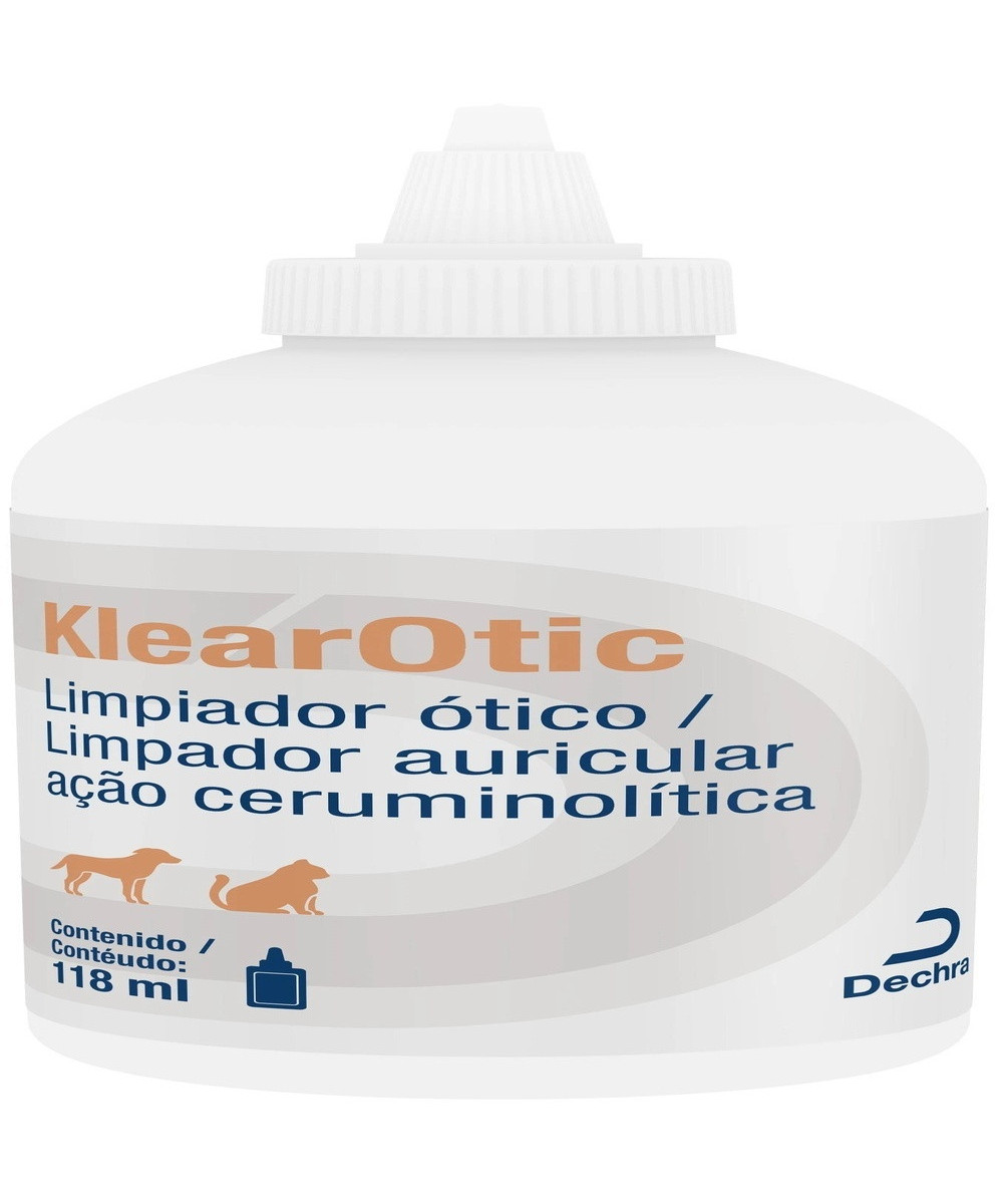 KLEAROTIC 118 ML