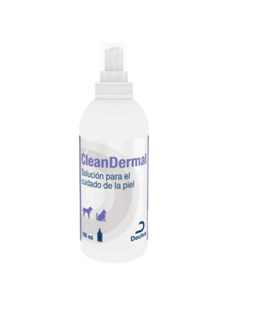 CLEANDERMAL 100 ML (ANTISEPT)