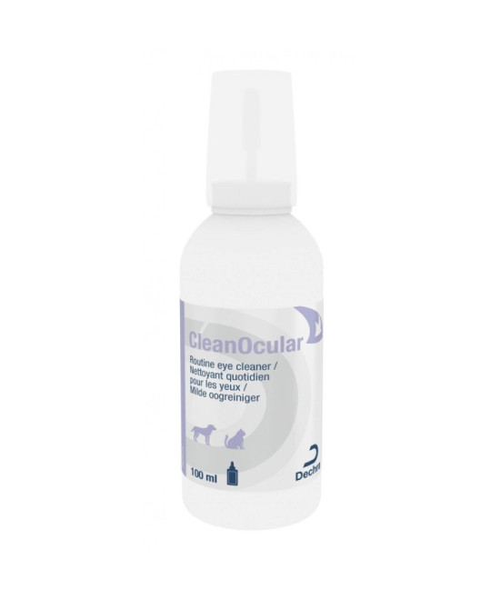 CLEANOCULAR 100 ML