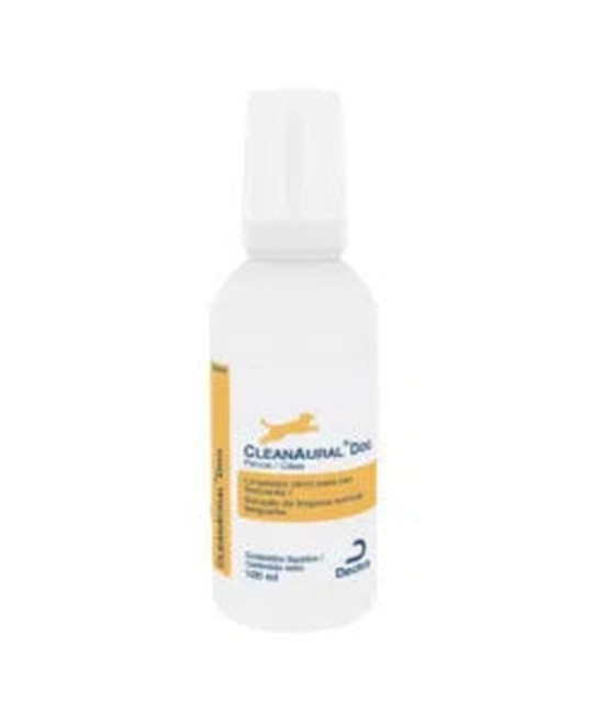 CLEANAURAL CANINO 100 ML