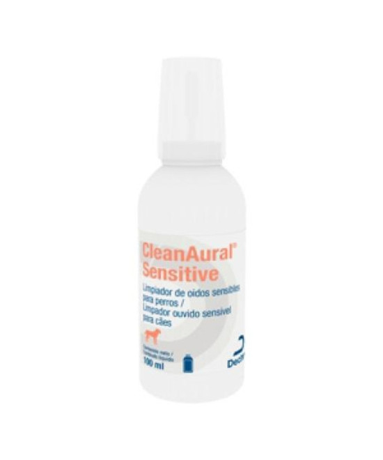 CLEANAURAL SENSITIVE 100 ML