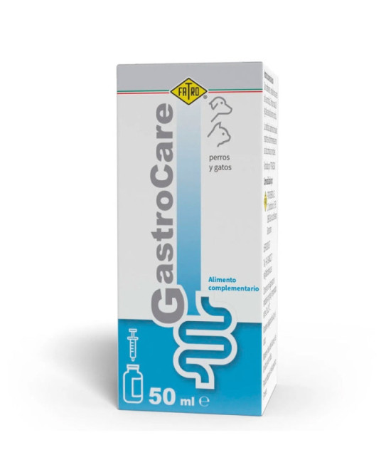 GASTROCARE F GEL 50 ML