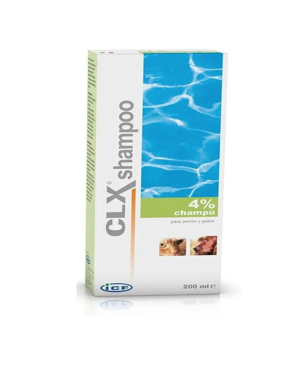 CLOREXYDERM 4% CHAMPU 200 ML