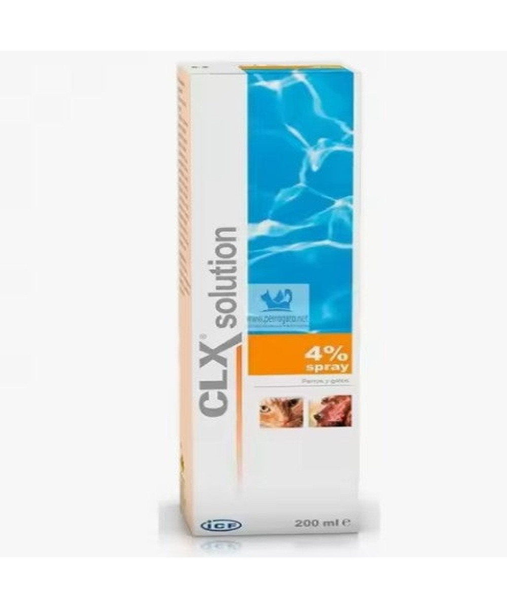CLOREXYDERM 4% SOLUCION SPRAY 200 ML