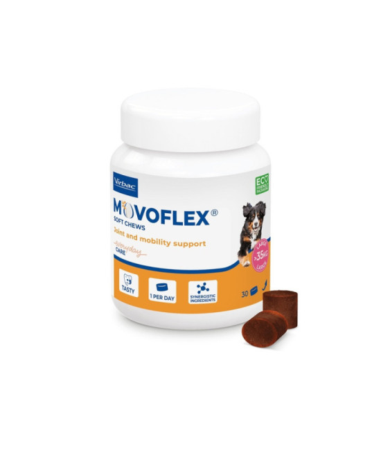 MOVOFLEX L 30 SOFT CHEWS