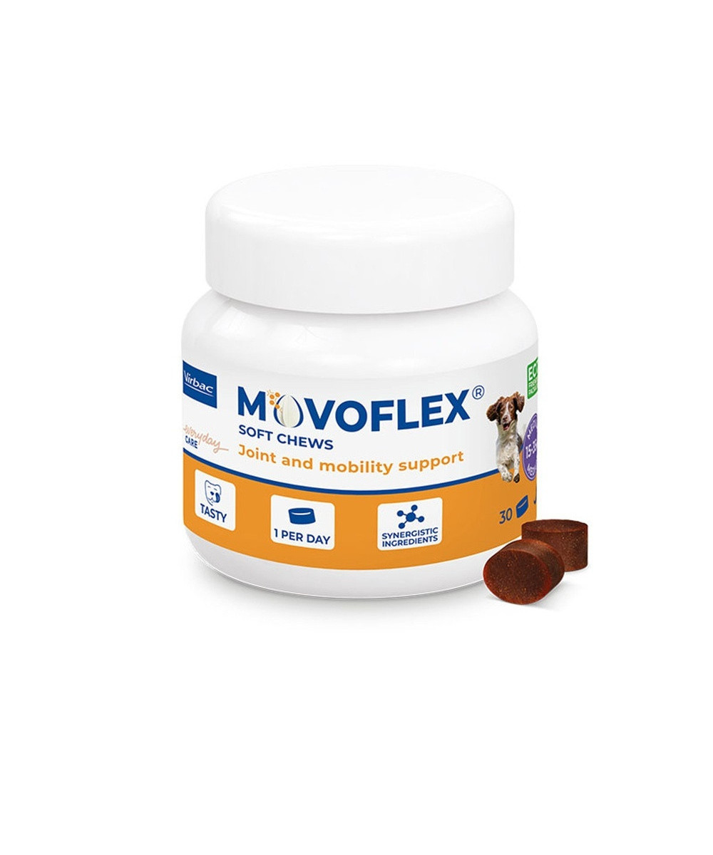 MOVOFLEX M 30 SOFT CHEWS