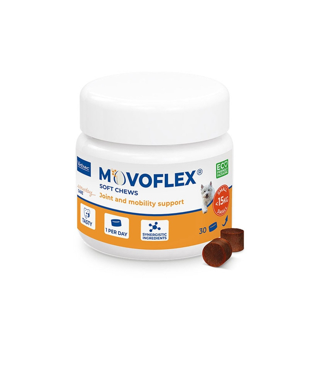 MOVOFLEX S 30 SOFT CHEWS