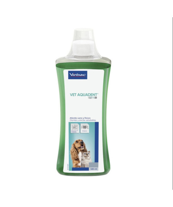 VET AQUADENT 500 ML FRESH
