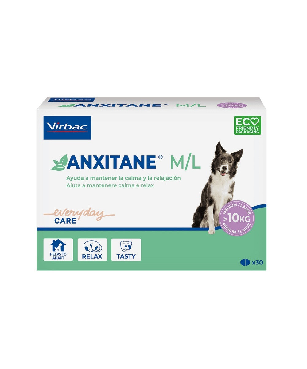 ANXITANE M/L 30 COMPRIMIDOS