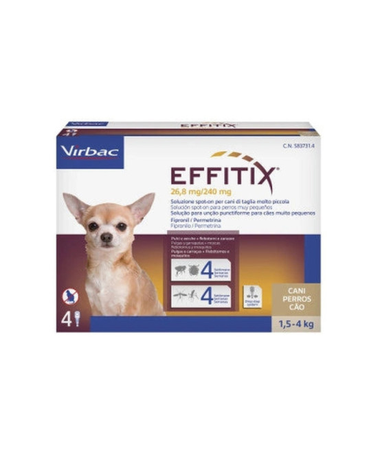 EFFITIX XS 1