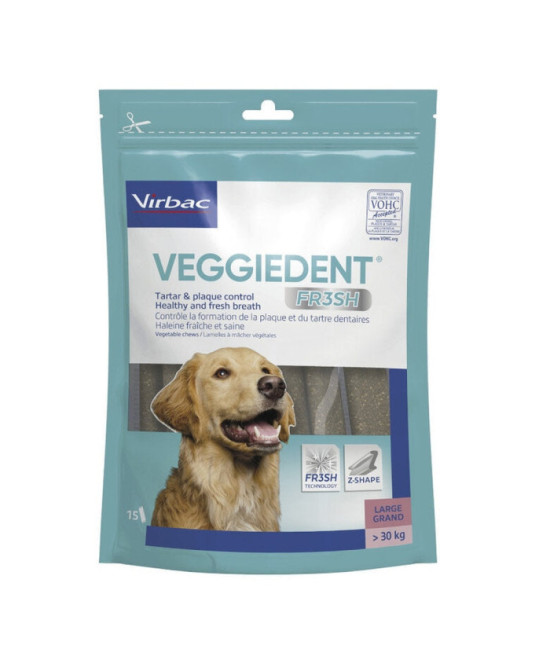 VEGGIEDENT FRESH L