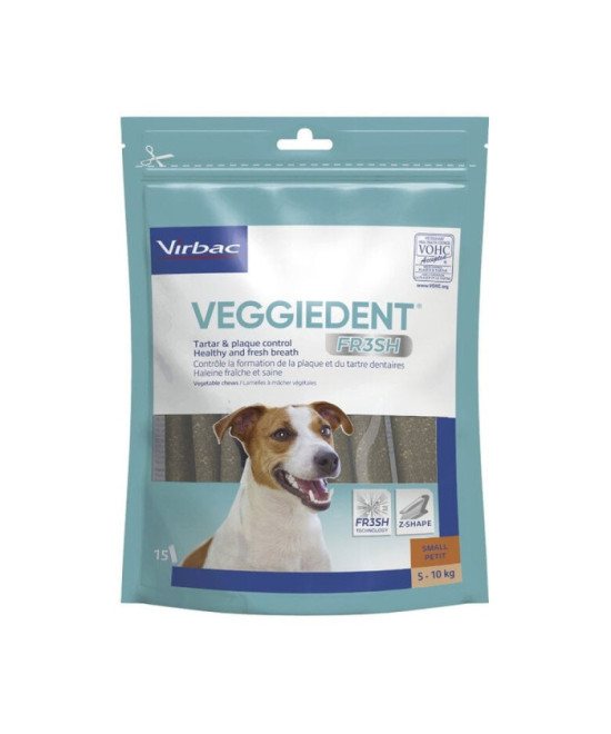 VEGGIEDENT FRESH S