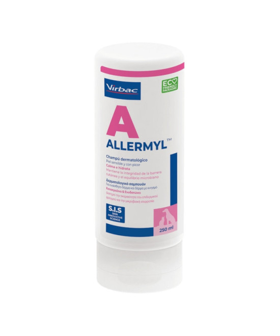 ALLERMYL CHAMPU 250 ML