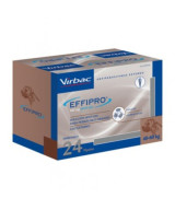 EFFIPRO 402 MG SPOT ON PERRO 40-60KG 24 PIP