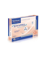 EFFIPRO 268 MG SPOT ON PERRO 20-40KG 4 PIP