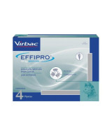 EFFIPRO 50 MG SPOT ON GATOS 4 PIP