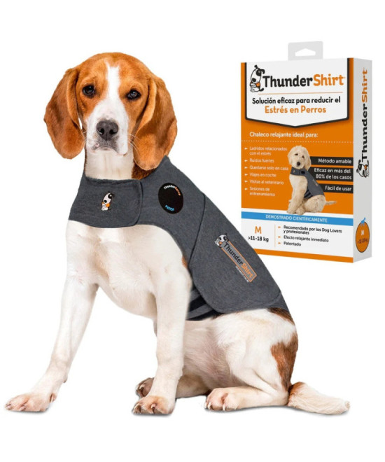 THUNDERSHIRT M (11-18 kg)