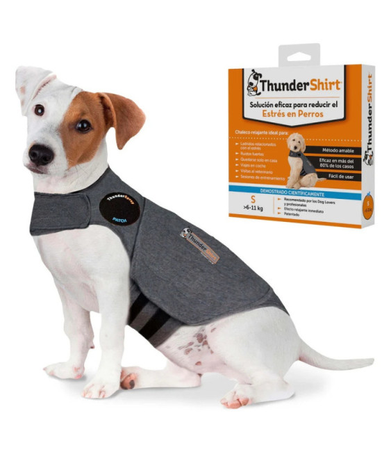 THUNDERSHIRT S (6-11 kg)