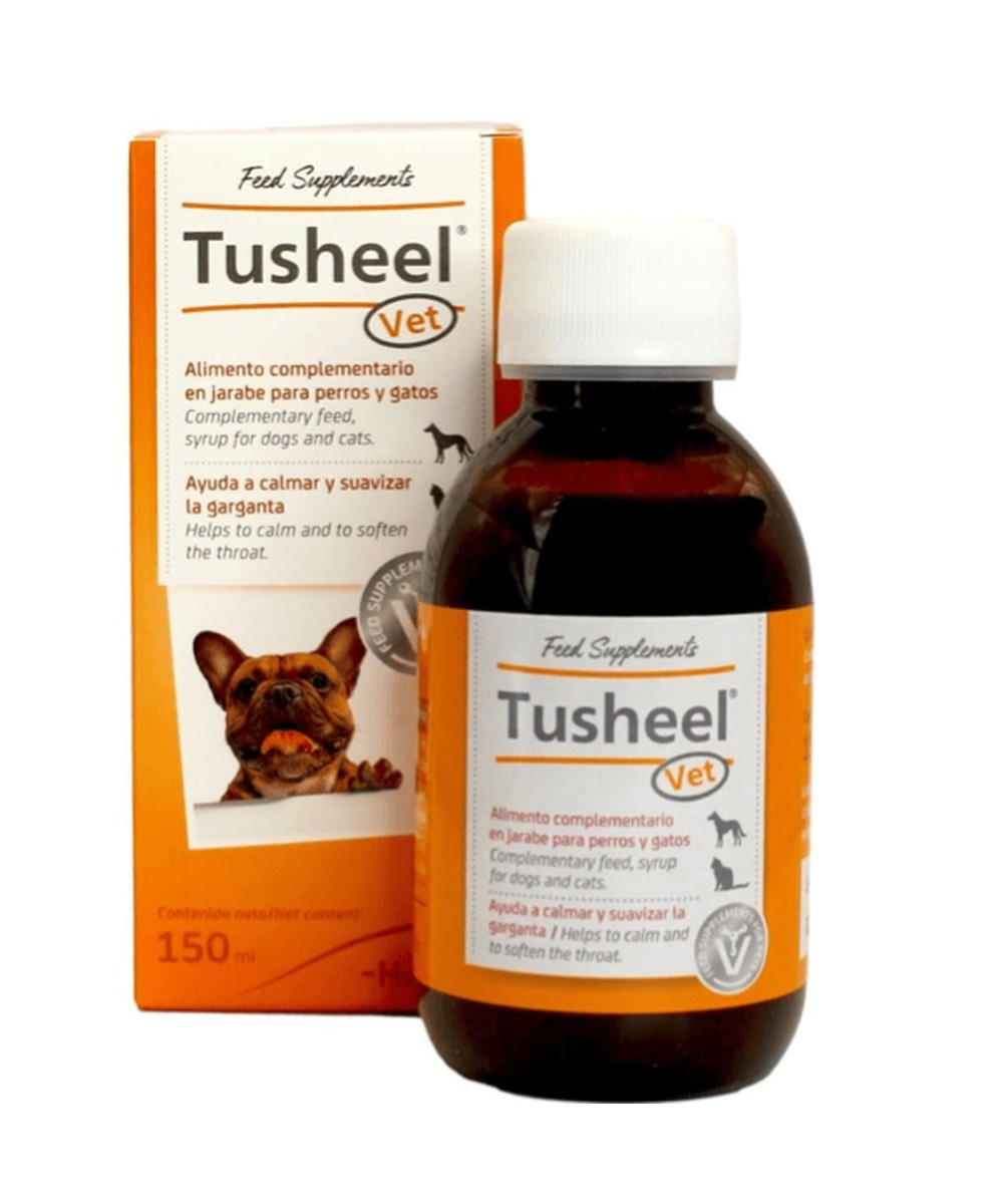 TUSHEEL VET 150 ML