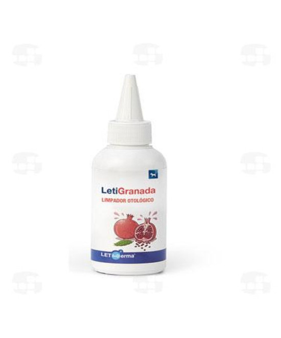 LIMPIADOR OTICO GRANADA 125 ML