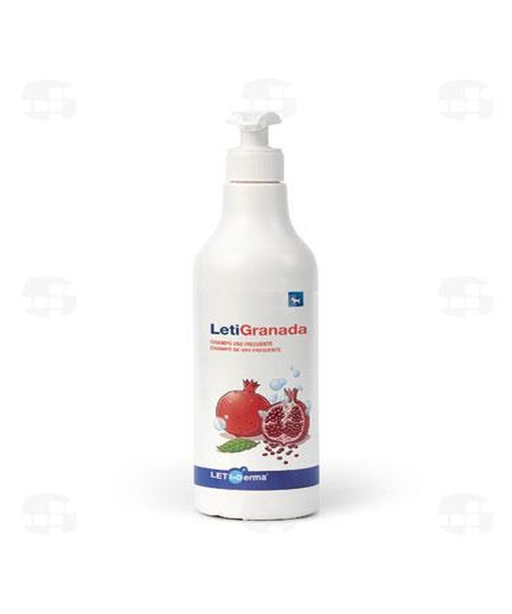CHAMPU DERMATOLOGICO GRANADA 500 ML