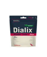 DIALIX BLADDER CONTROL PLUS 60 CHEWS