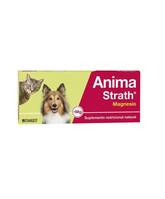 ANIMA STRATH MAGNESIO 40 COMP BLISTER