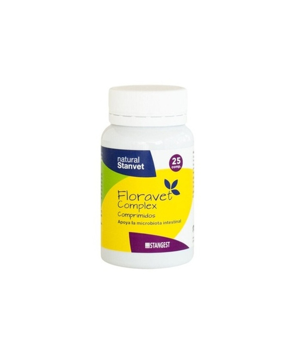 FLORAVET COMPLEX 25 COMP