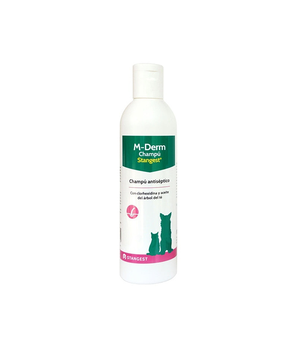M-DERM CHAMPÚ 250 ml