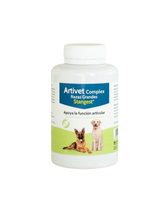 ARTIVET COMPLEX RAZAS GRANDES 60 COMPRIMIDOS