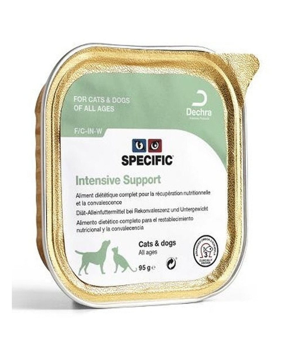 SPECIFIC RECOVERY PLUS SUPPORT F/C WET 95GR