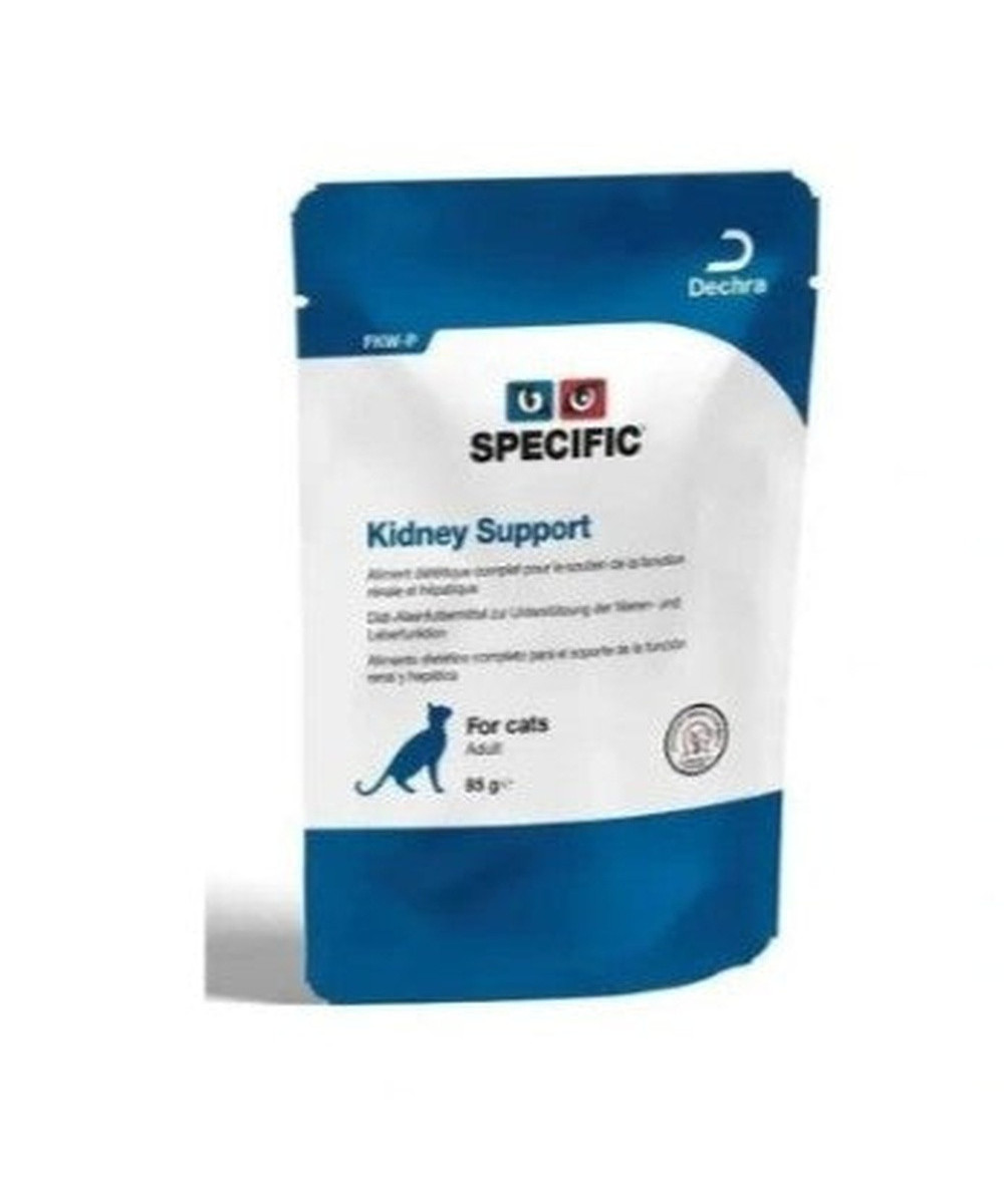 SPECIFIC FELINE FKW-P KIDNEY SUPPORT POUCH 85GR