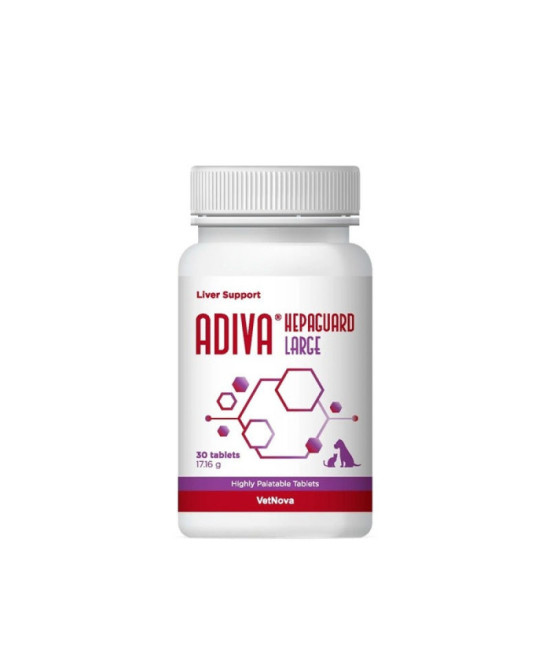 ADIVA HEPAGUARD LARGE 30 COMP
