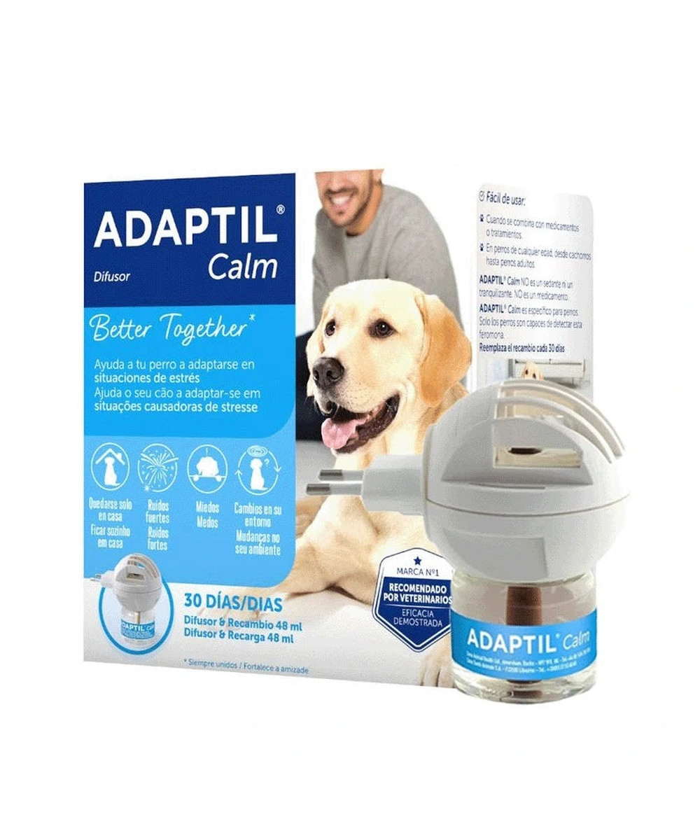 ADAPTIL CALM DIFUSOR + RECAMBIO 48ML