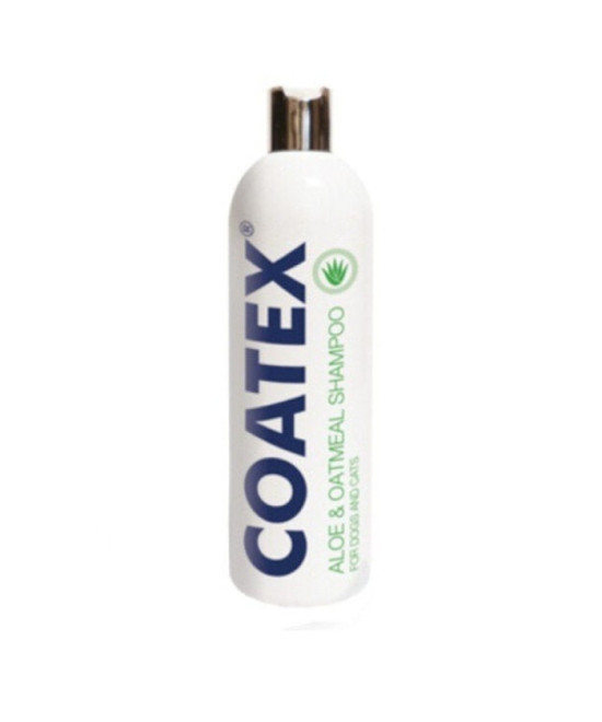 COATEX CHAMPU ALOE Y AVENA 250 ML