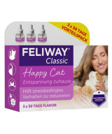 FELIWAY CLASSIC  3 PACK RECAMBIOS 3 MESES