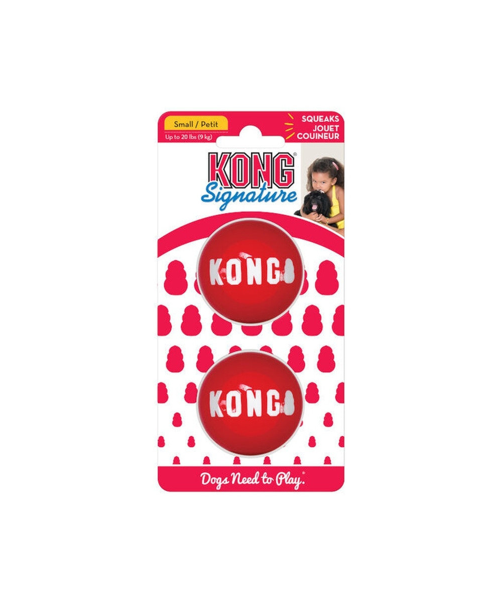KONG SIGNATURE BALLS 2UND S