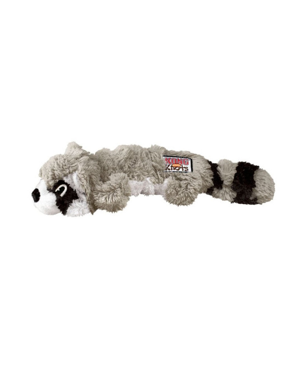 KONG KNOTS SCRUNCH MAPACHE M/L