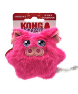 KONG SNUZZLES MINI PIG XS