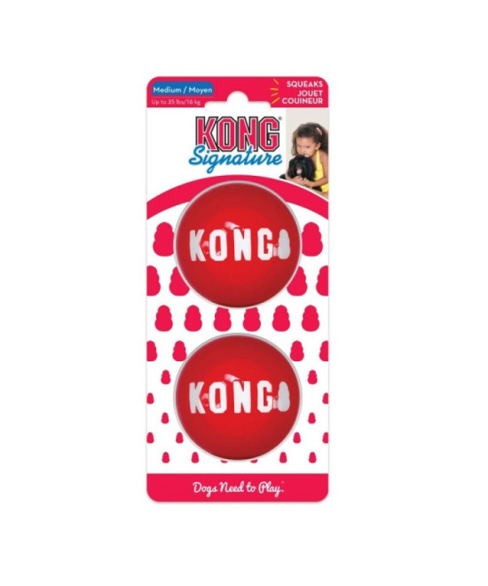 KONG SIGNATURE BALL 2UND M