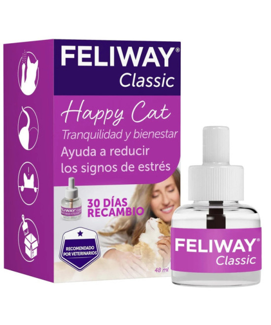 FELIWAY CLASSIC RECAMBIO 48 ML