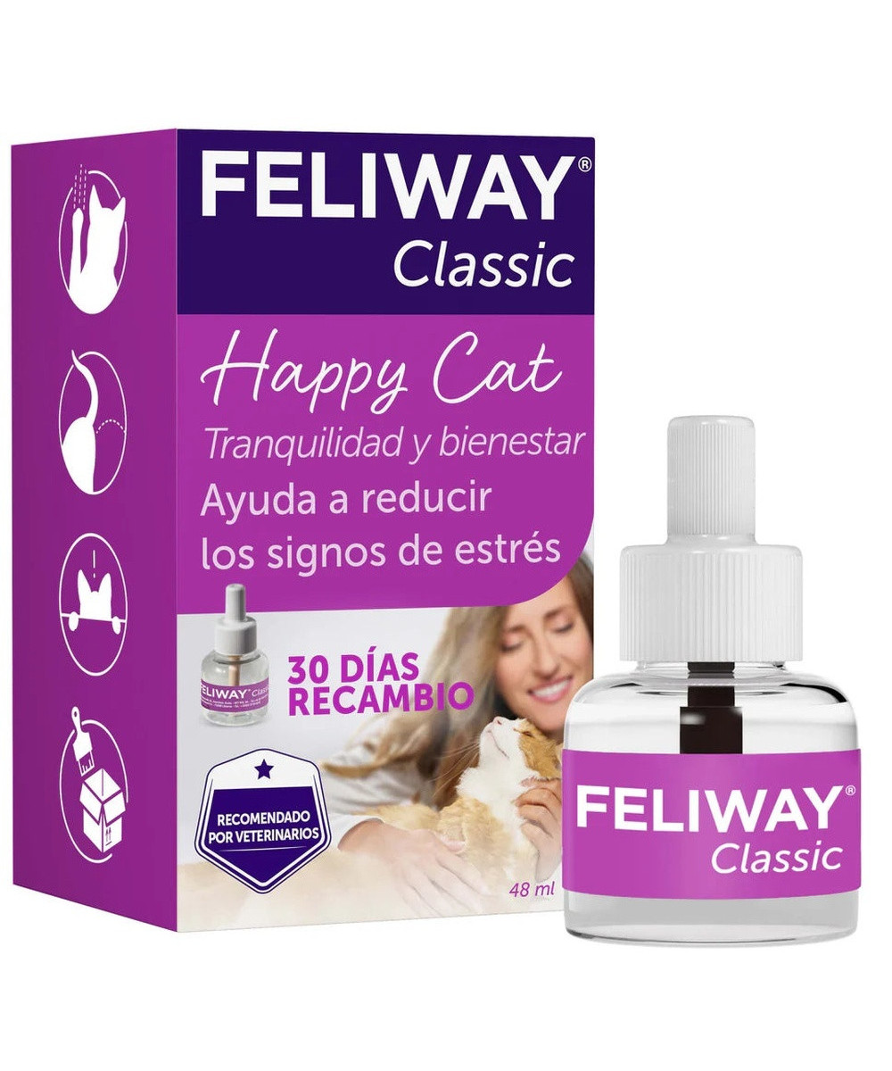 FELIWAY CLASSIC RECAMBIO 48 ML