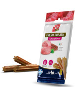 FARMINA TREAT ND QUINOA PERRO FRESH BREATHE ADULT MINI 60GR