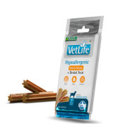 FARMINA TREAT VET LIFE PERRO HYPO PESCADO ADULT MED/M 110GR