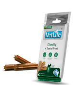 FARMINA TREAT VET LIFE PERRO OBESITY ADULT MINI 60GR