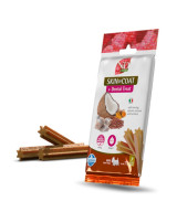 FARMINA TREAT ND QUINOA PERRO SKIN COAT ARENQUE MINI 60GR