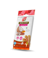 FARMINA TREAT ND QUINOA PERRO SKIN COAT ARENQUE MED/M 110GR