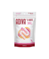 ADIVA B+BIOTIC SMALL 30 CHEWS