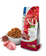 FARMINA ND GATO QUINOA HAIRBALL PATO 1